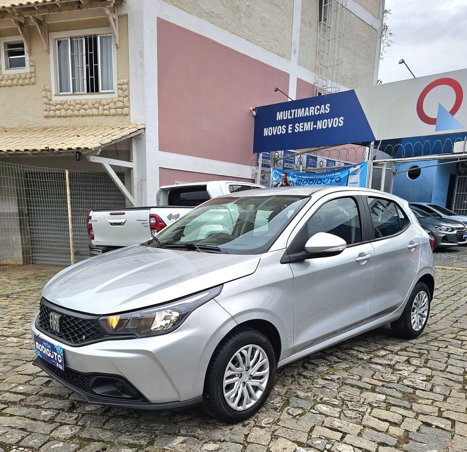 Fiat Argo Drive 1.0 2025