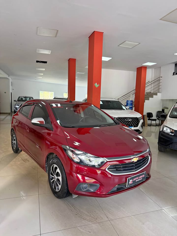 Chevrolet Onix LT 1.0 2017