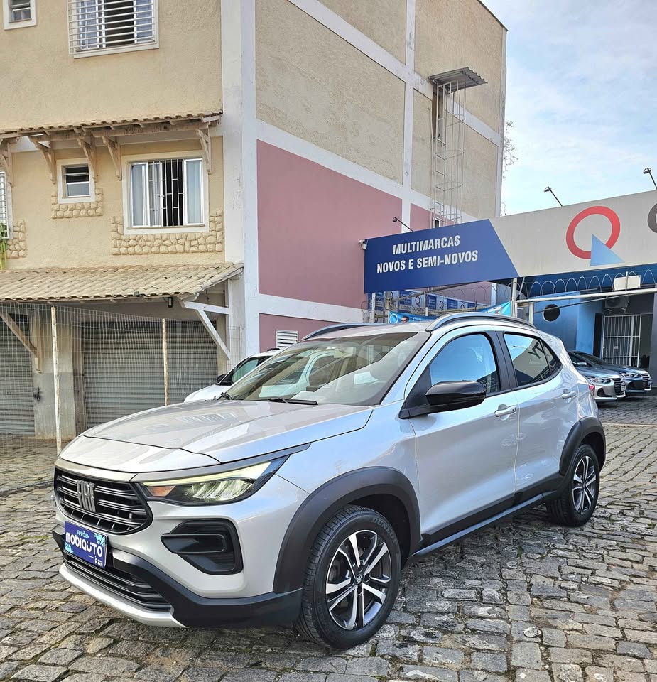 FIAT PULSE AUDACE TURBO AUT 2024