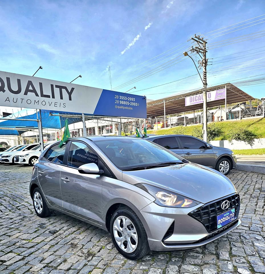 HYUNDAI HB20 VISION 2022