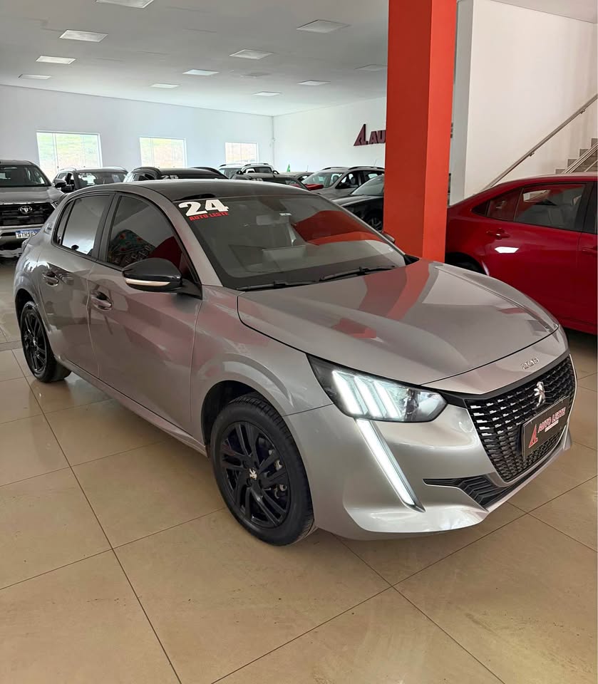 Peugeot 208 2024