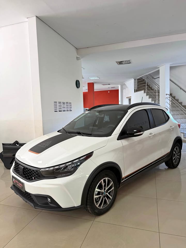 Fiat Argo Trekking Aut 2026
