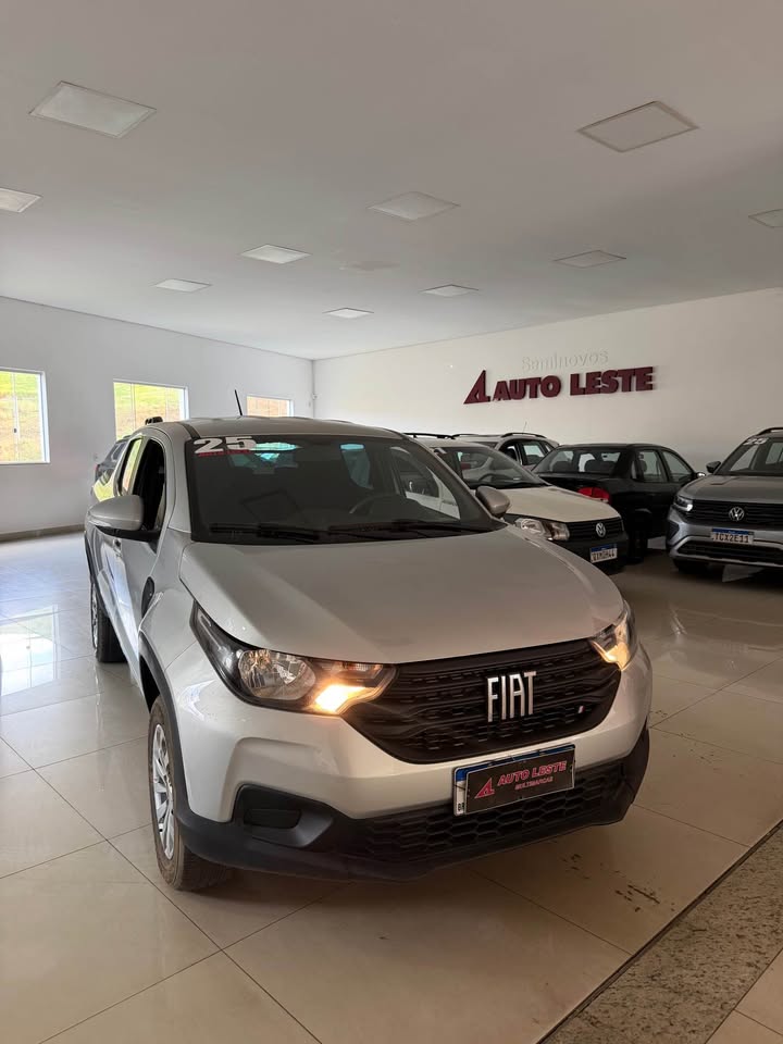 Fiat Strada CD 2024