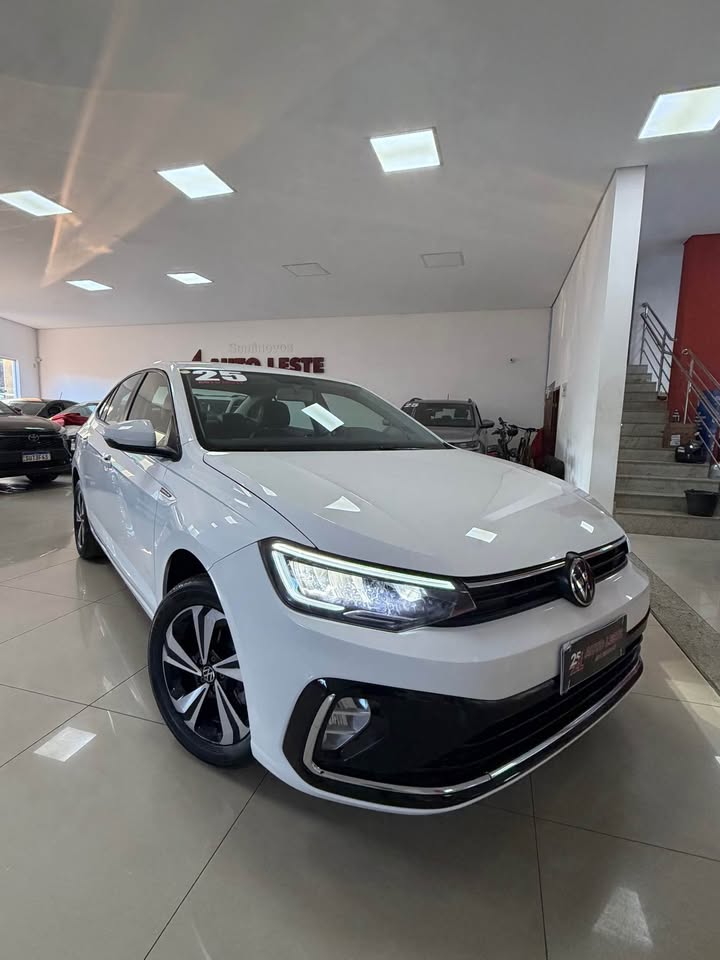 Volkswagen Virtus Aut 2025