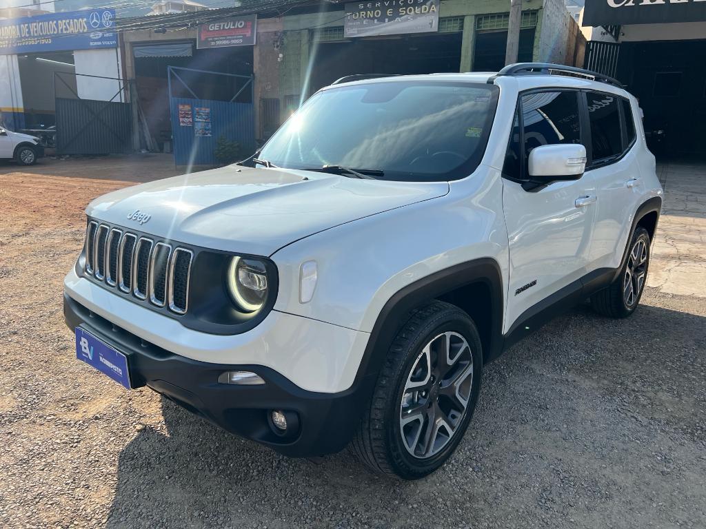 Jeep Renegade Longitude Flex Aut 2021