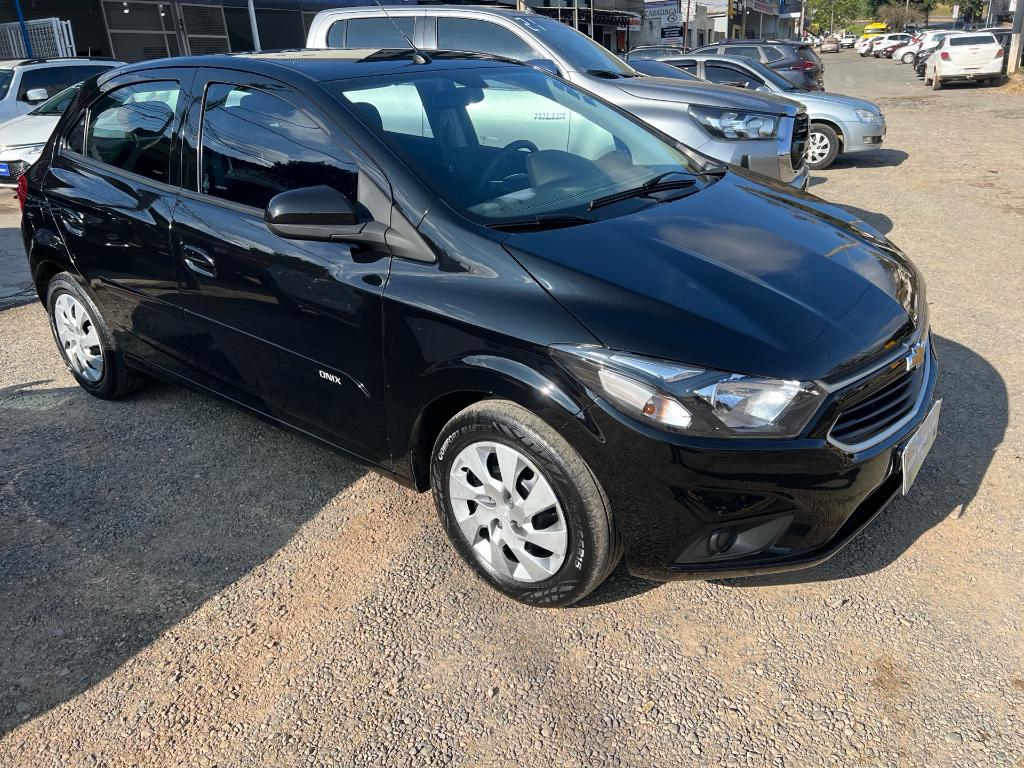Chevrolet Onix 1.4 LT Aut 2018
