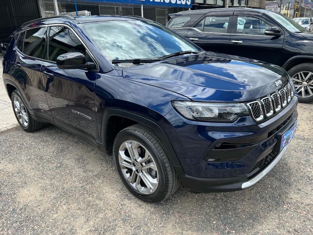 Jeep Compass 1.3 T270 Longitude Aut 2022