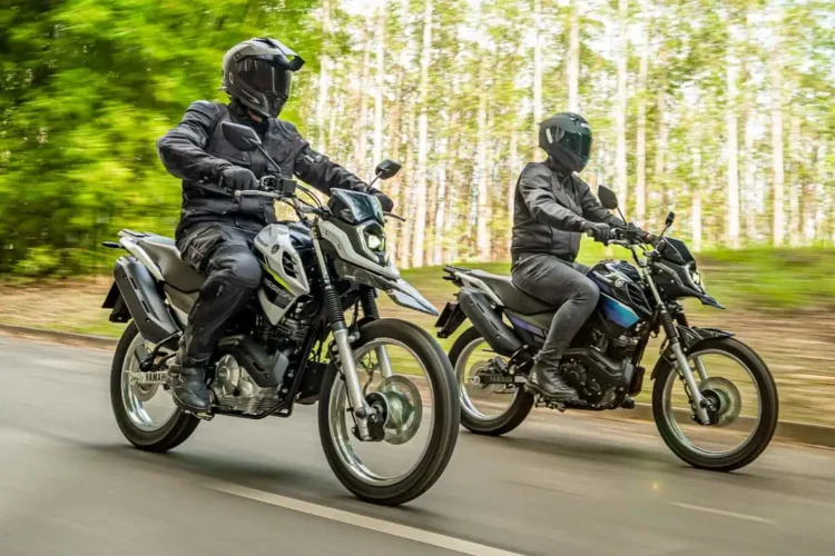 Yamaha lança a nova Crosser 2027; veja os preços e o que muda