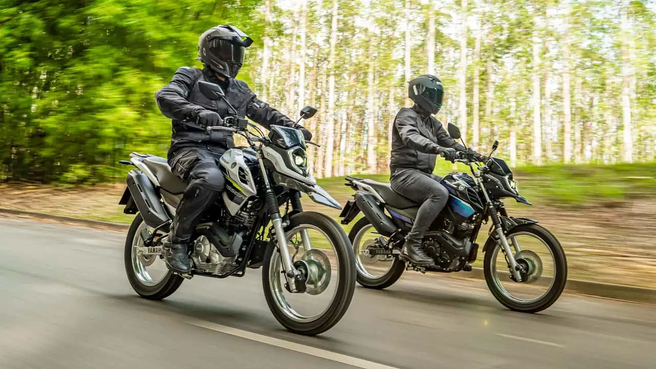 Yamaha lança a nova Crosser 2027; veja os preços e o que muda