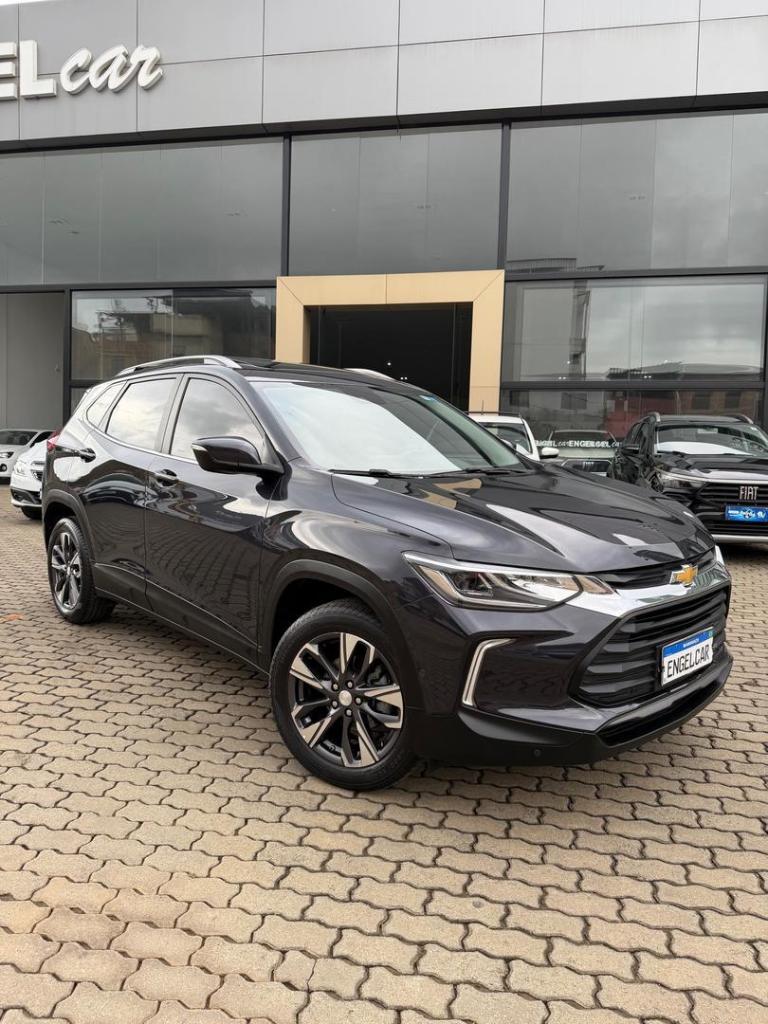 Chevrolet Tracker Premier Turbo Aut 2024