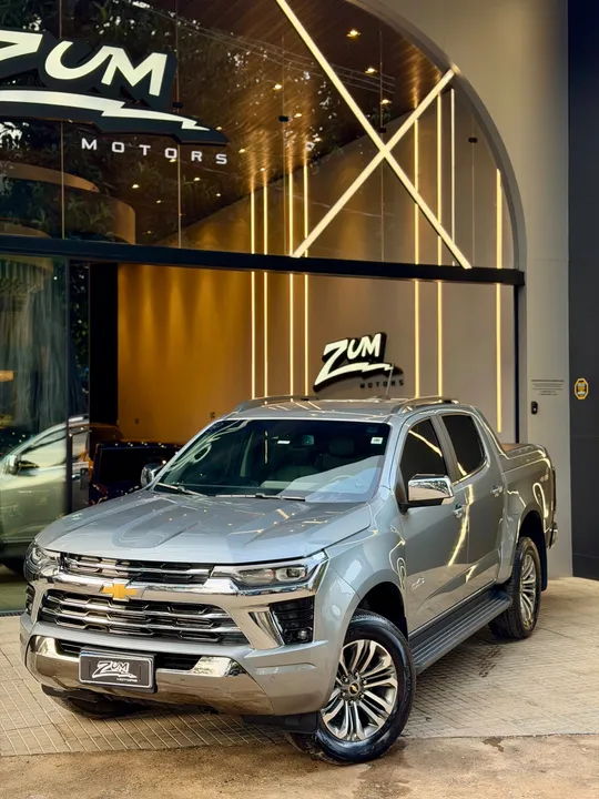 Chevrolet S10 High Country 2.8 4×4 Diesel Aut 2025