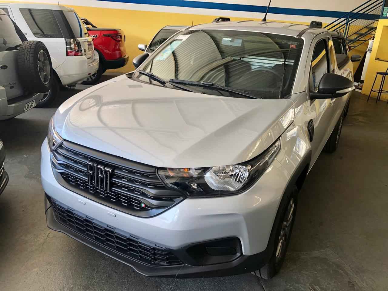 Fiat Strada Freedom CS 2026 0km