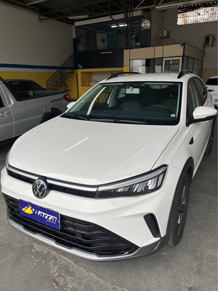 Volkswagen Nivus 200TSI Confortline Aut 2025