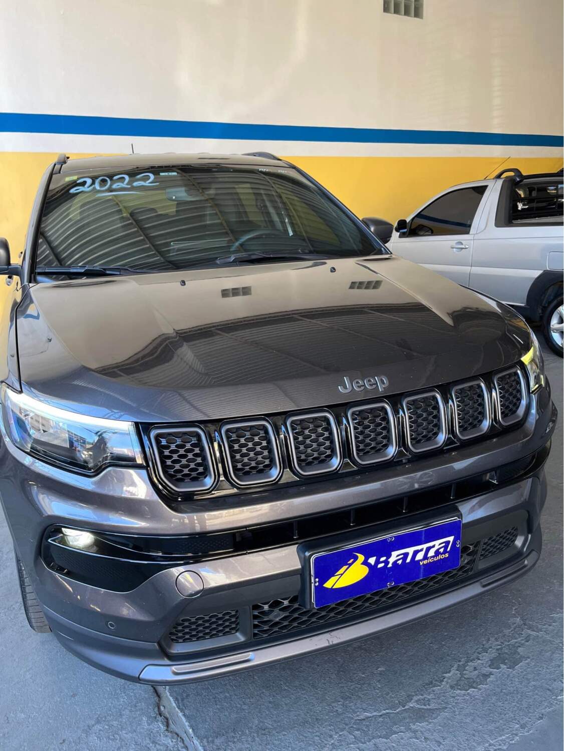 Jeep Compass Longitude 1.3 Flex T270 Aut 2022