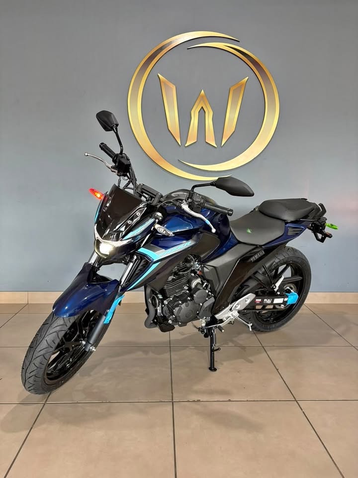 YAMAHA FZ25 FAZER CONNECTED ABS 2026 0KM