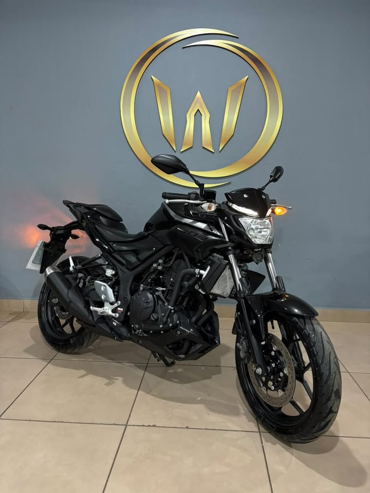 YAMAHA MT-03 ABS 2020