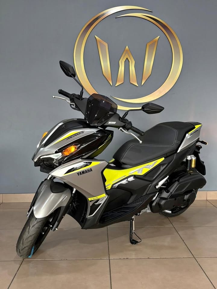YAMAHA AEROX 160 ABS 2026 0KM