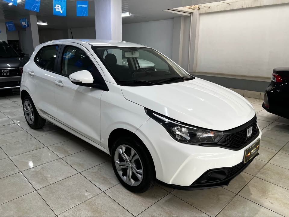 FIAT ARGO DRIVE 1.0 FLEX 2024/2025