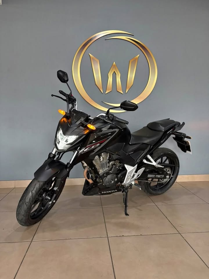 HONDA CB 300F TWISTER CBS 2025