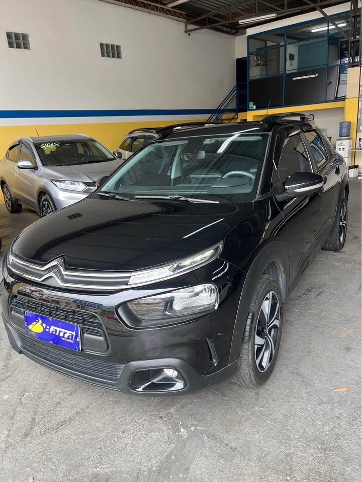 Citroen C4 Cactus Feel Pack 1.6 flex Aut 2022