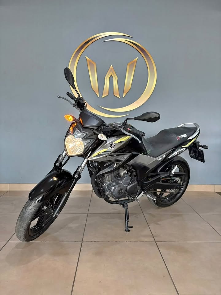 YAMAHA YS 250 FAZER BLUEFLEX 2016