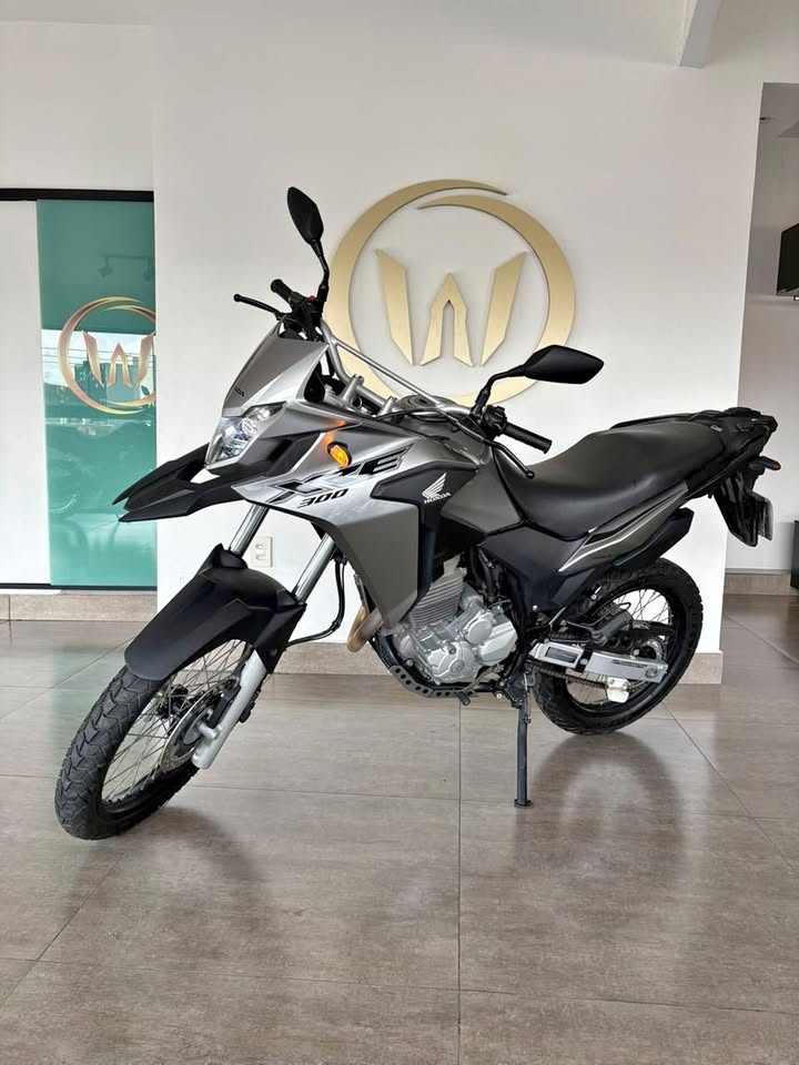 HONDA XRE 300 ABS 2019