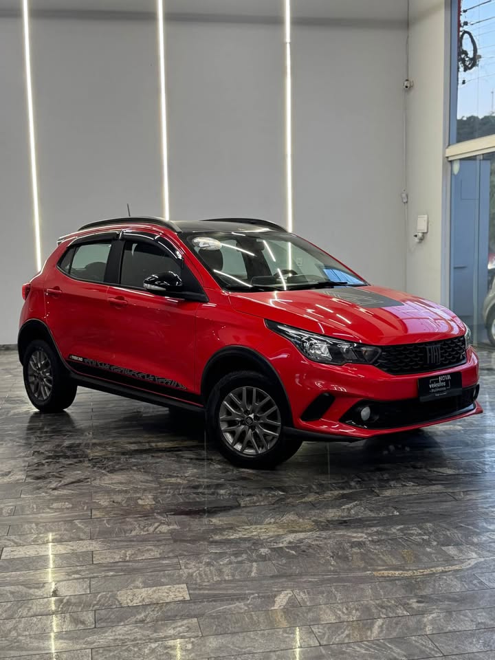 FIAT ARGO TREKKING 1.3 2022
