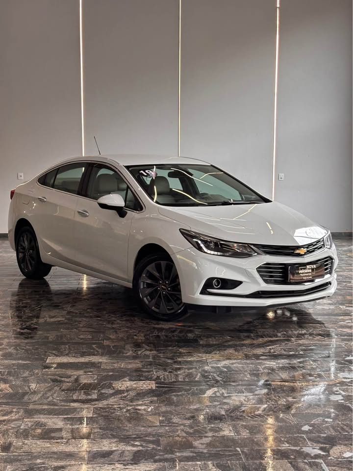 CHEVROLET CRUZE LTZ 1.4 TURBO AUT 2019