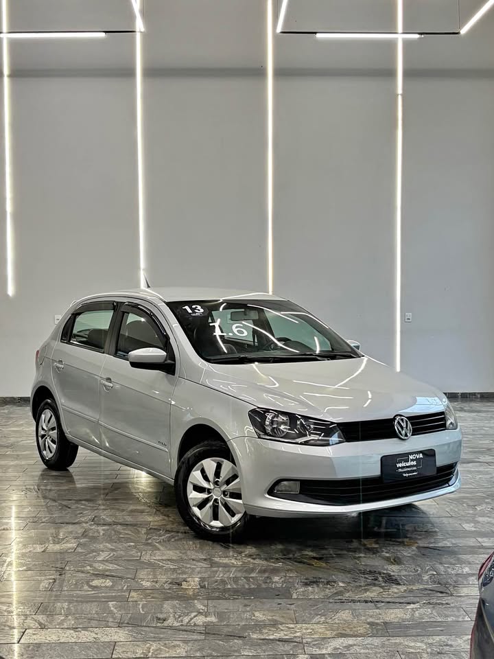 VOLKSWAGEN GOL G6 1.6 2013