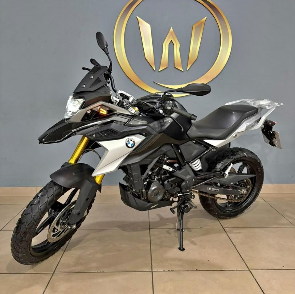 BMW G 310 GS 2022/2023