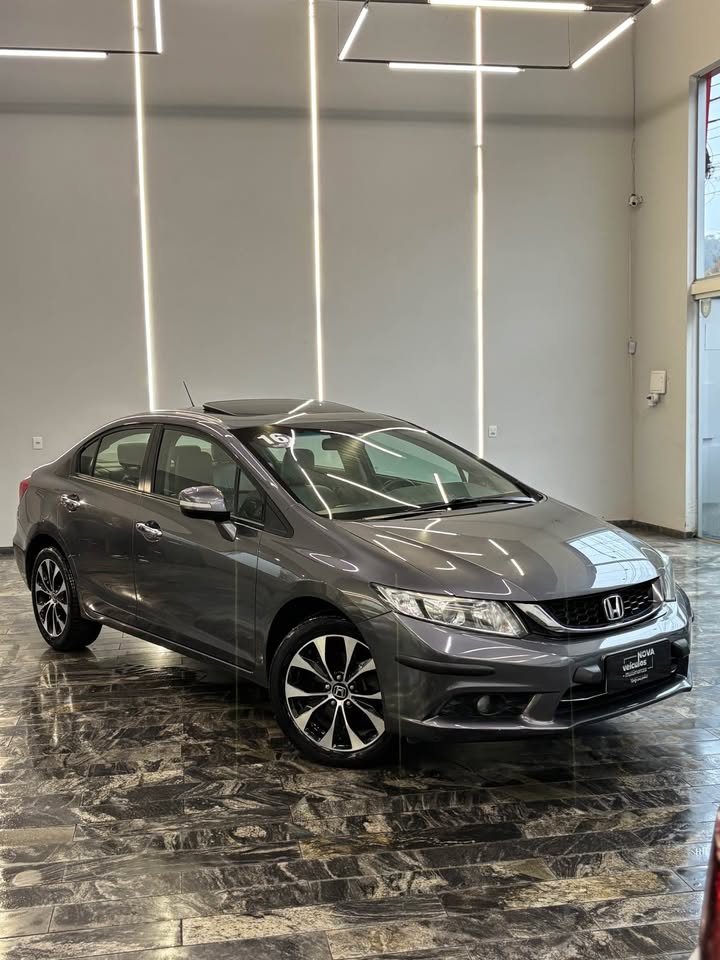 HONDA CIVIC EXR AUT 2016