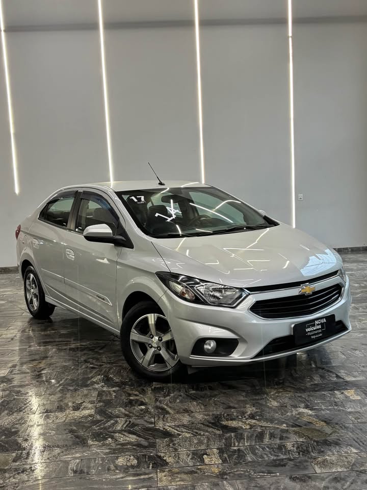 CHEVROLET PRISMA 1.4 LTZ 2017
