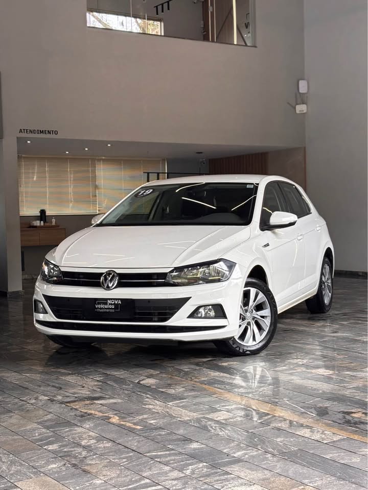 VOLKSWAGEN POLO TSI TURBO AUT 2019