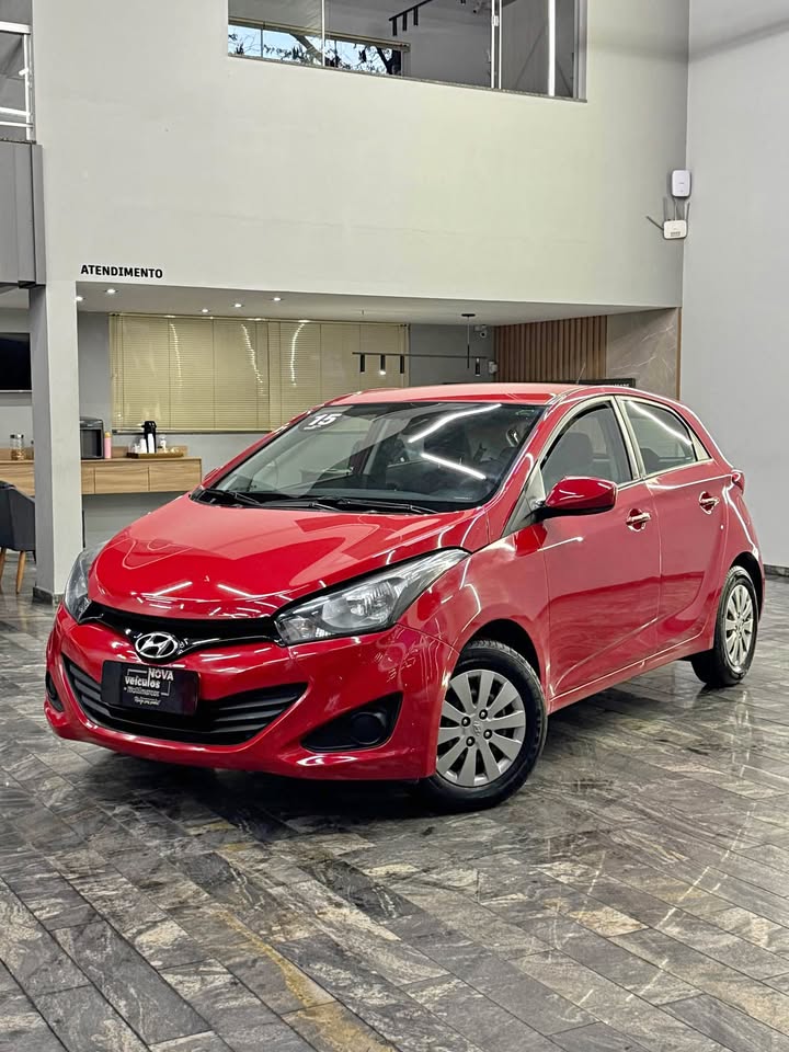 HYUNDAI HB20 1.6 AUT 2015