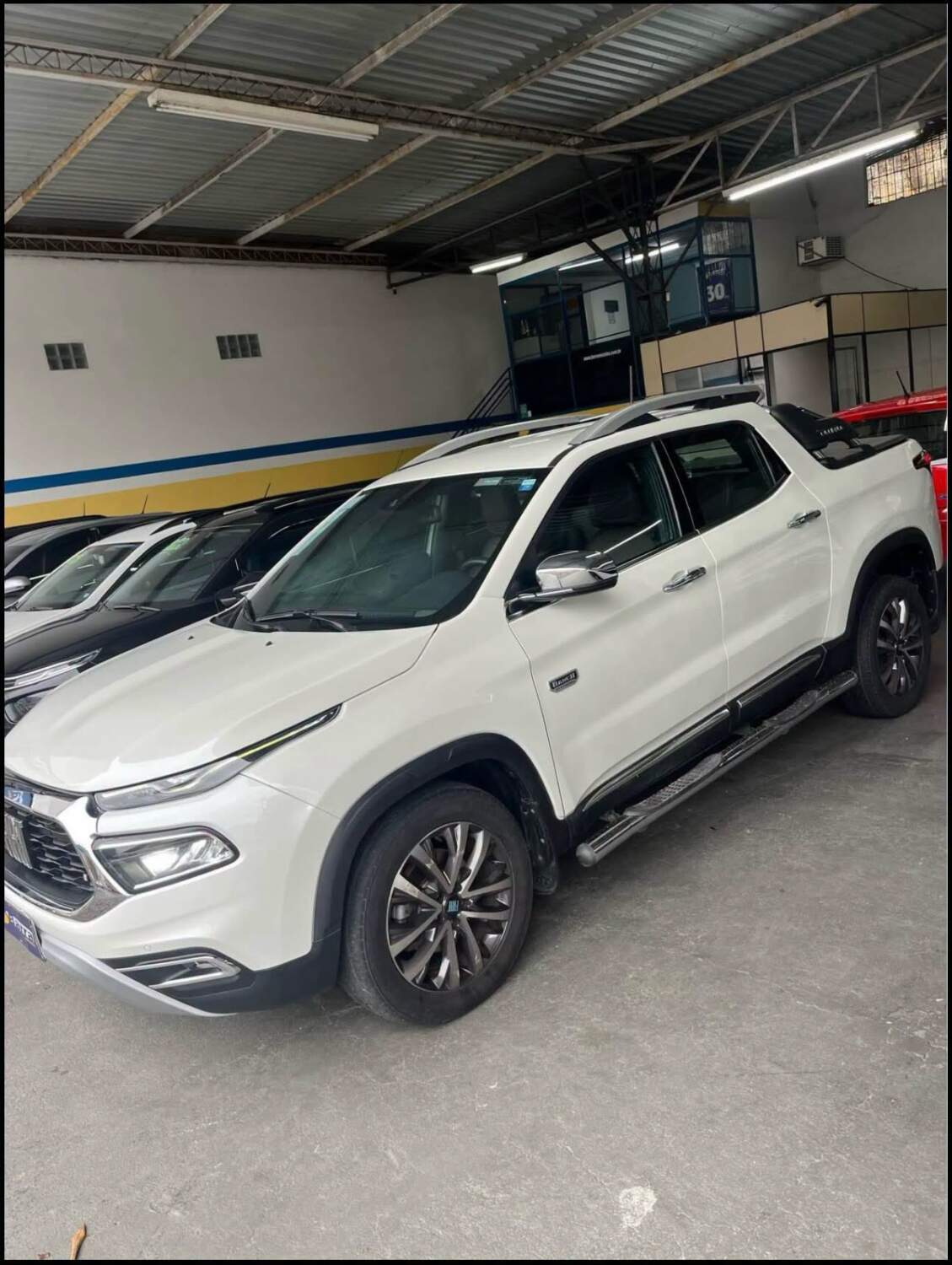 FIAT TORO RANCH 4×4 DIESEL AUT 2023