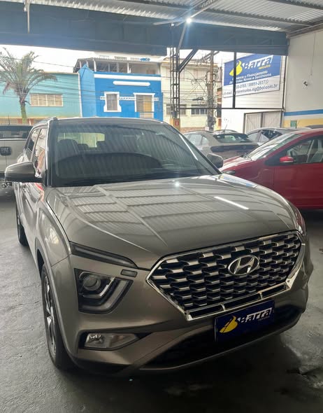 HYUNDAI CRETA PLATINUM 1.0 TGDI AUT 2022