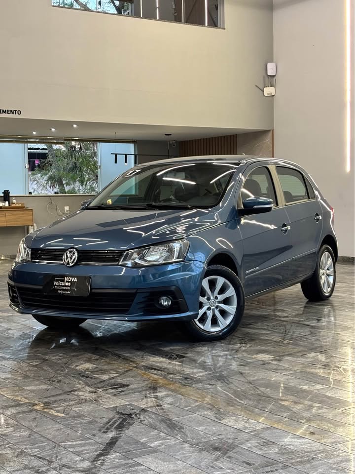 VOLKSWAGEN GOL G7 COMFORTLINE 1.0 2017