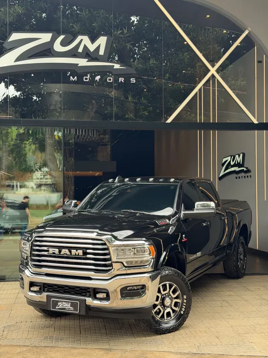 RAM 3500 LIMITED LONGHORN 6.7 TB Diesel Aut 2022
