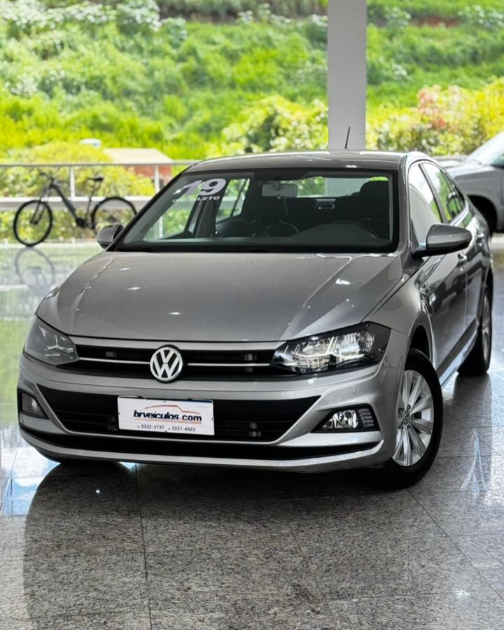 VOLKSWAGEN VIRTUS MSI 1.6 2018/2019