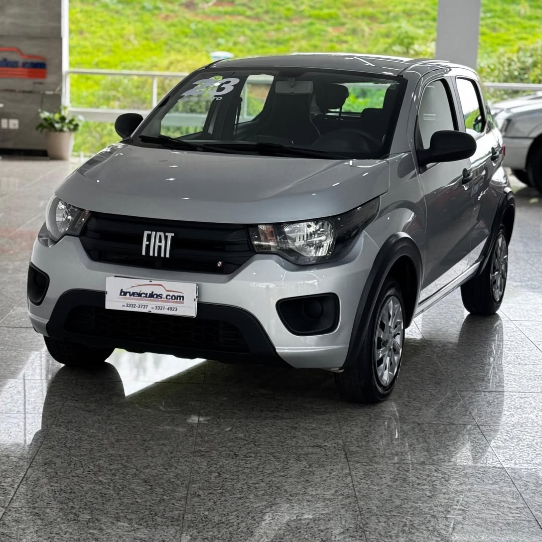 FIAT MOBI LIKE 1.0 2022/2023