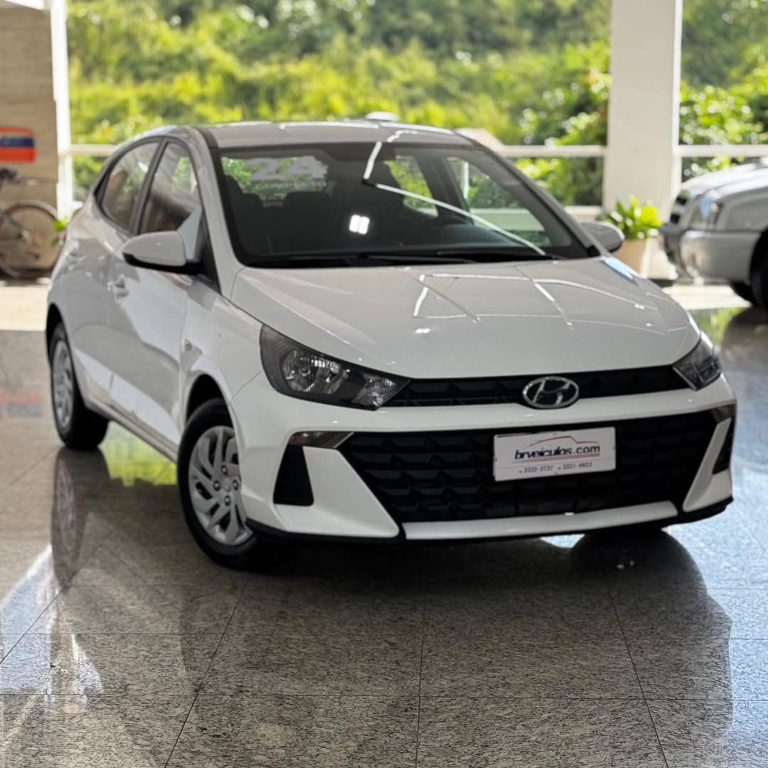 HYUNDAI HB20 SENSE 1.0 2024