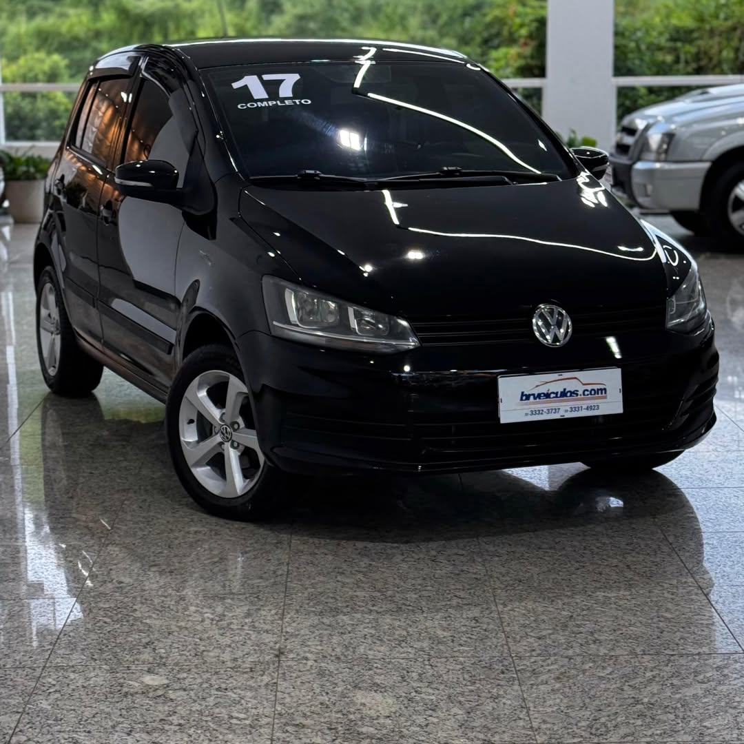 VOLKSWAGEN FOX TRENDLINE 1.0 2016/2017