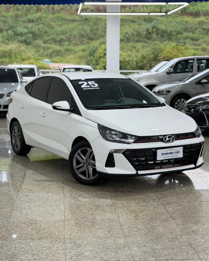 HYUNDAI HB20S 1.0 COMFORT 2024/2025