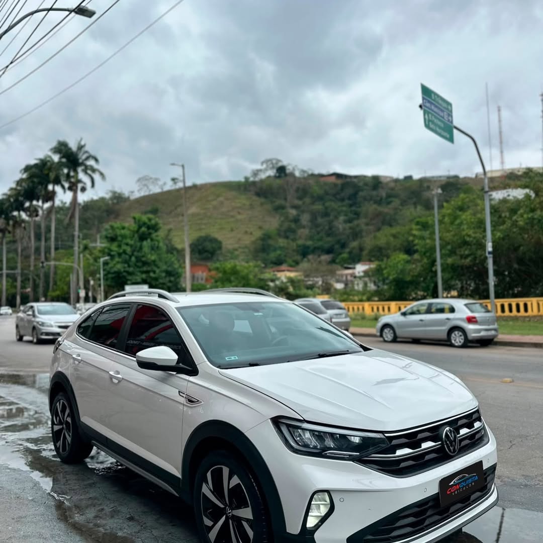 VOLKSWAGEN NIVUS HIGHLINE 200 TSI AUT 2021