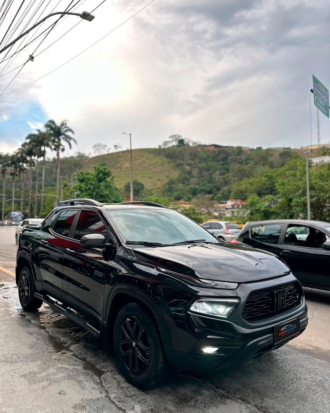FIAT TORO ULTRA 4X4 2.0 TURBO DIESEL AUT 2023