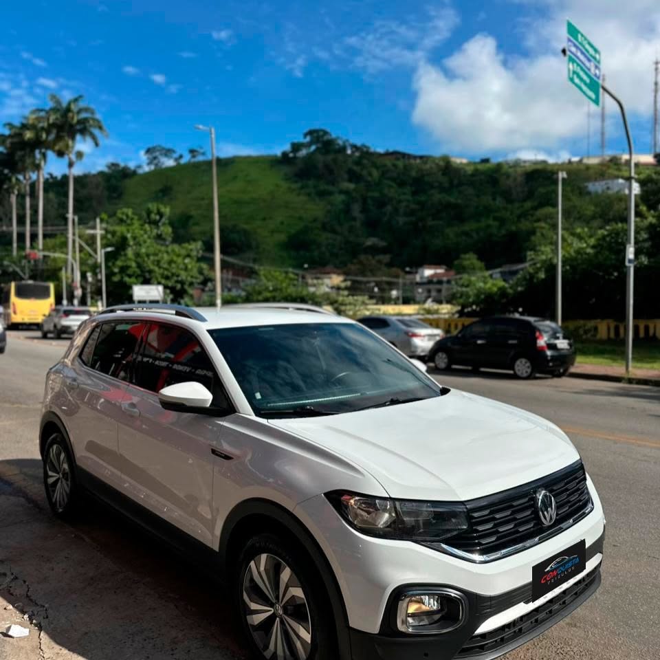 VOLKSWAGEN T-CROSS HIGHLINE 250 TSI AUT
