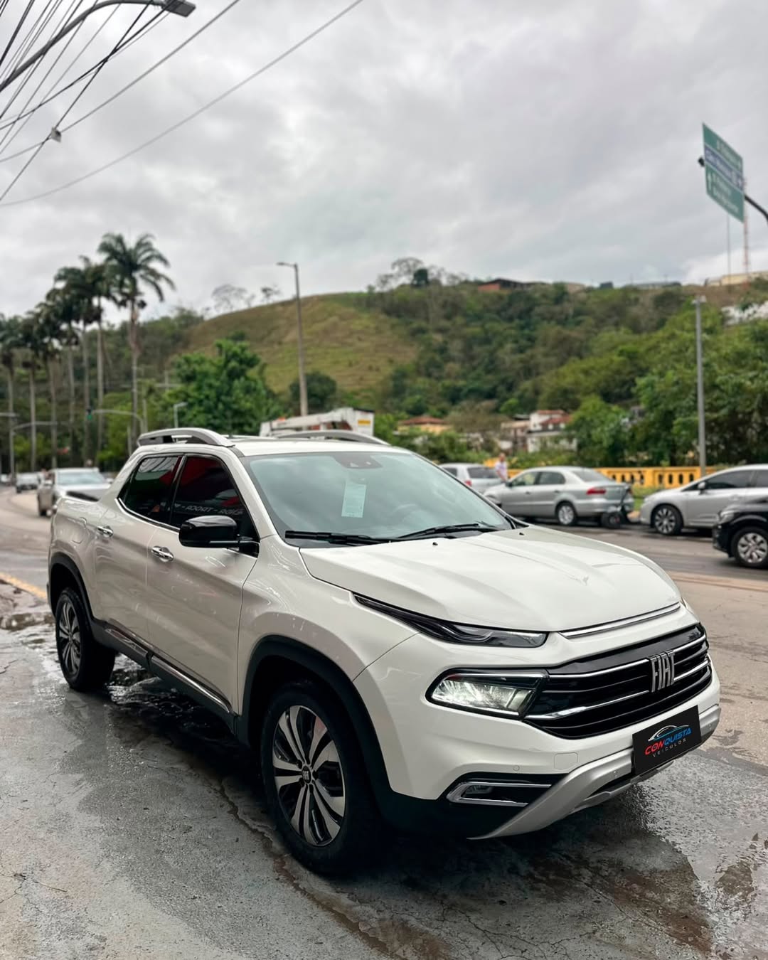 FIAT TORO VOLCANO 2.0 TDI 4X4 AUT 2022
