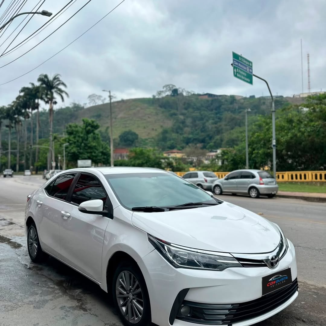 TOYOTA COROLLA GLI 1.8 AUT 2019