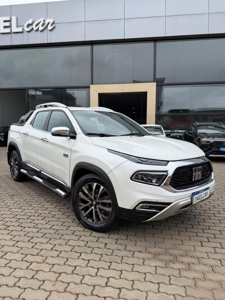 Fiat Toro Ranch 2.0 16v 4×4 Tb Diesel Aut 2022