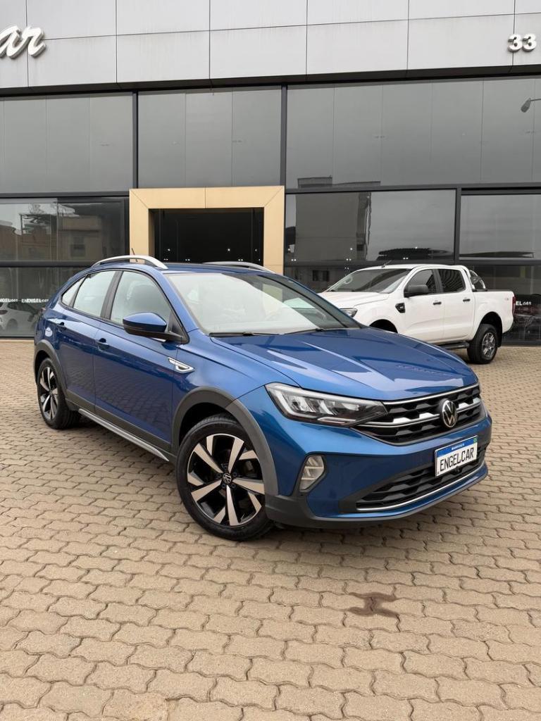 Volkswagen Nivus Highline 1.0 200 Tsi Flex Aut 2022